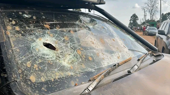 Gachagua Anyeshewa na Mawe na Marungu Bungoma