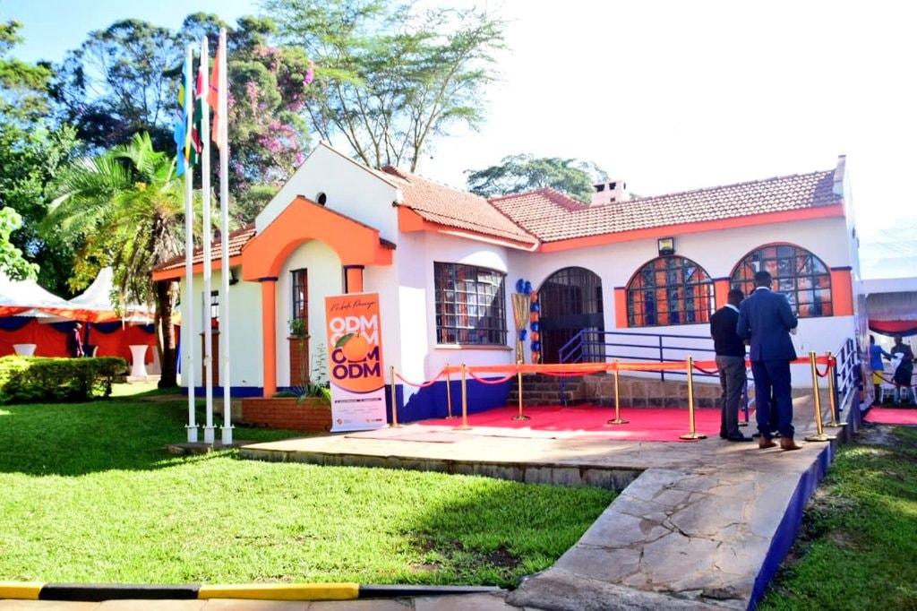 Widening rift risks tearing ODM apart