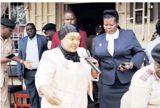 Unite and rally behind government to unlock development, PS Imbunya tell Luhyas
