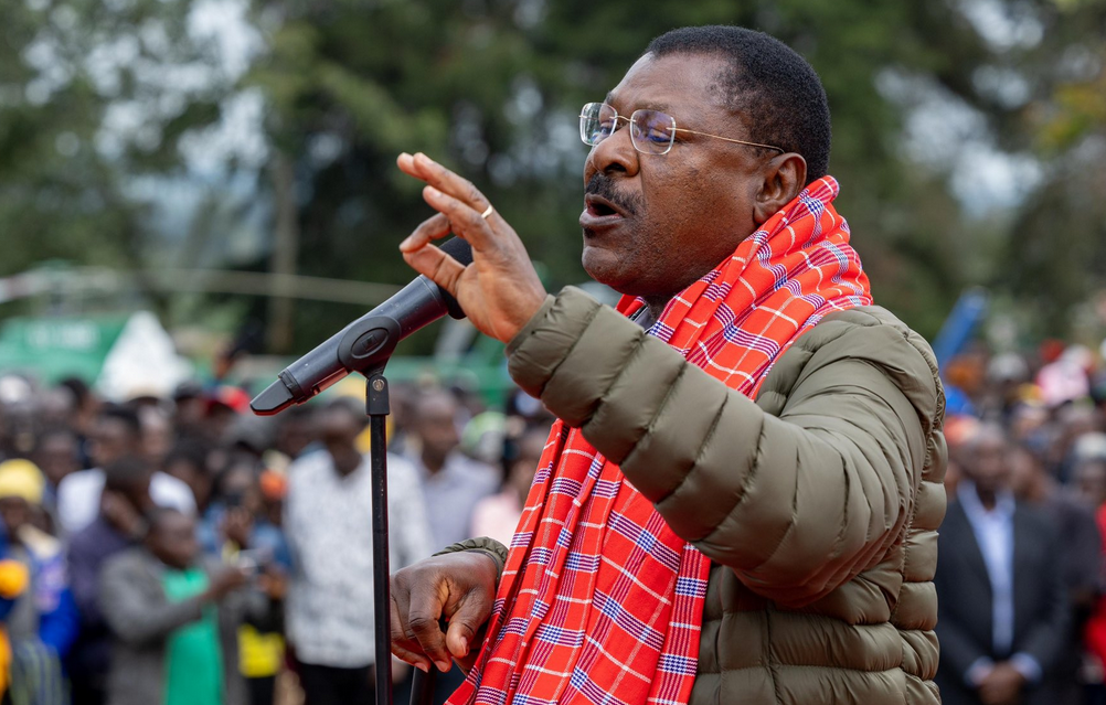 Wetang’ula: It’s time to fix law, end chaos