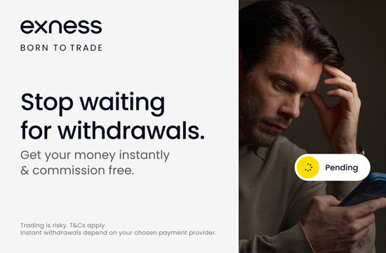Control in your hands: How fast withdrawals redefine trader autonomy