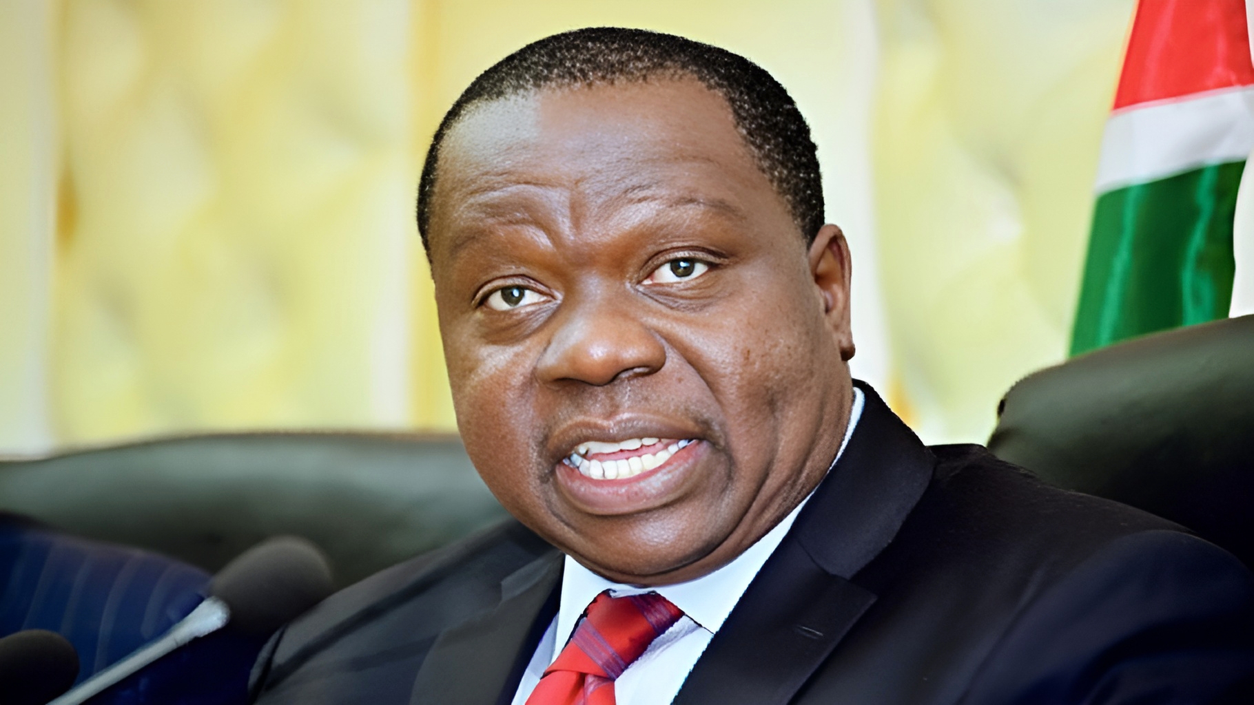 Matiang’i: Nikichaguliwa Rais, Sitabeba Biblia kwa Kujionesha kama Ruto