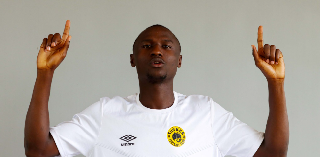 I'm honoured, says midfielder Owino after joining Nairobi City Stars