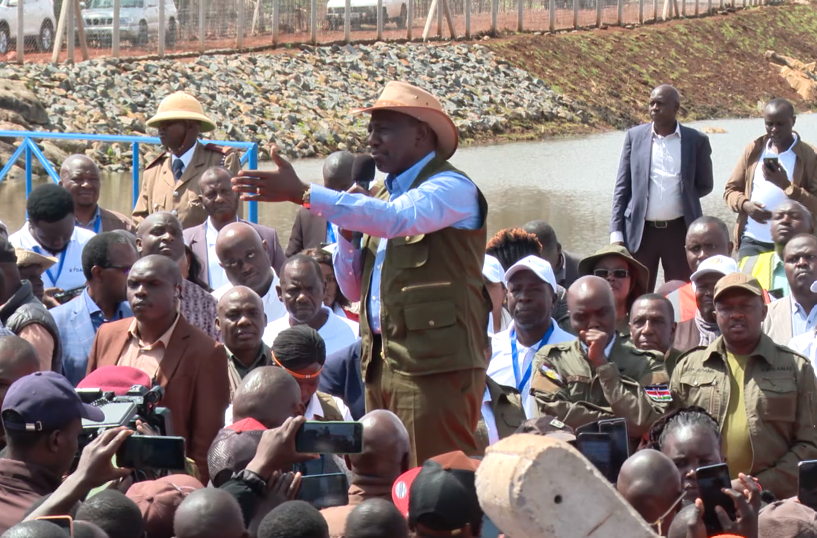 Ruto to Opposition: Present your development agenda to Kenyans