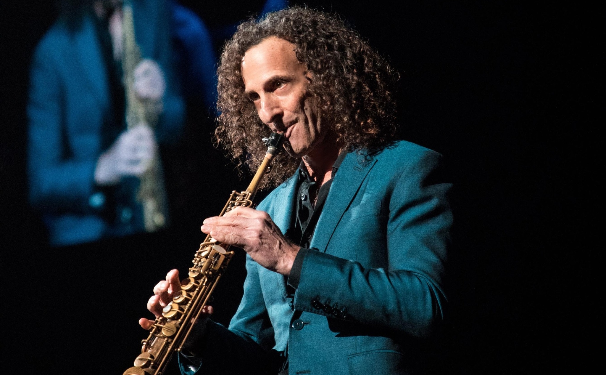 Save the Date: Kenny G Coming to Kenya!