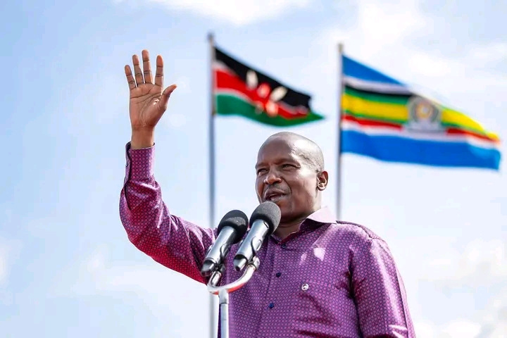 Kindiki: Ni Wanawake Pekee Wanaopaswa Kuzungumza Kuhusu Sauti ya Mwanaume