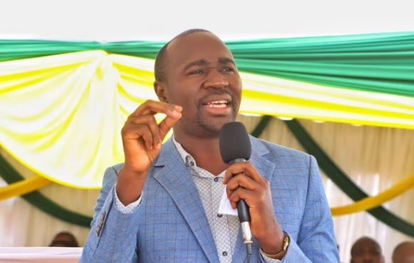 Manyatta MP Mukunji petitions court over anti-terror laws