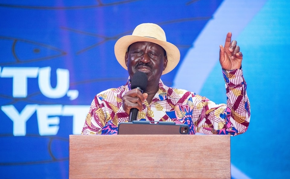 Why Raila didn’t appear for the Sabasaba Protests at Kamukunji