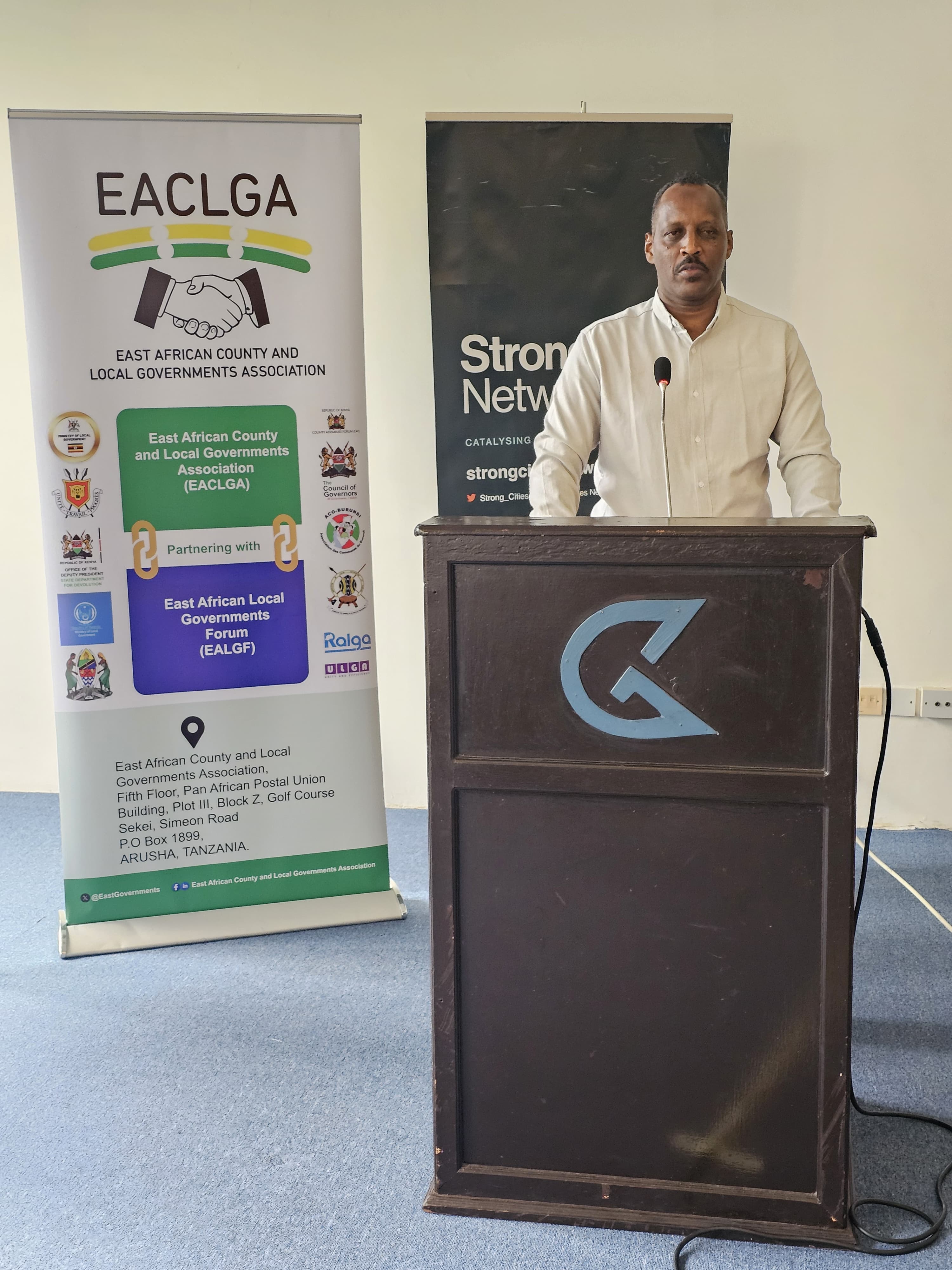 Mandera executive rues ‘crisis’ in urban planning