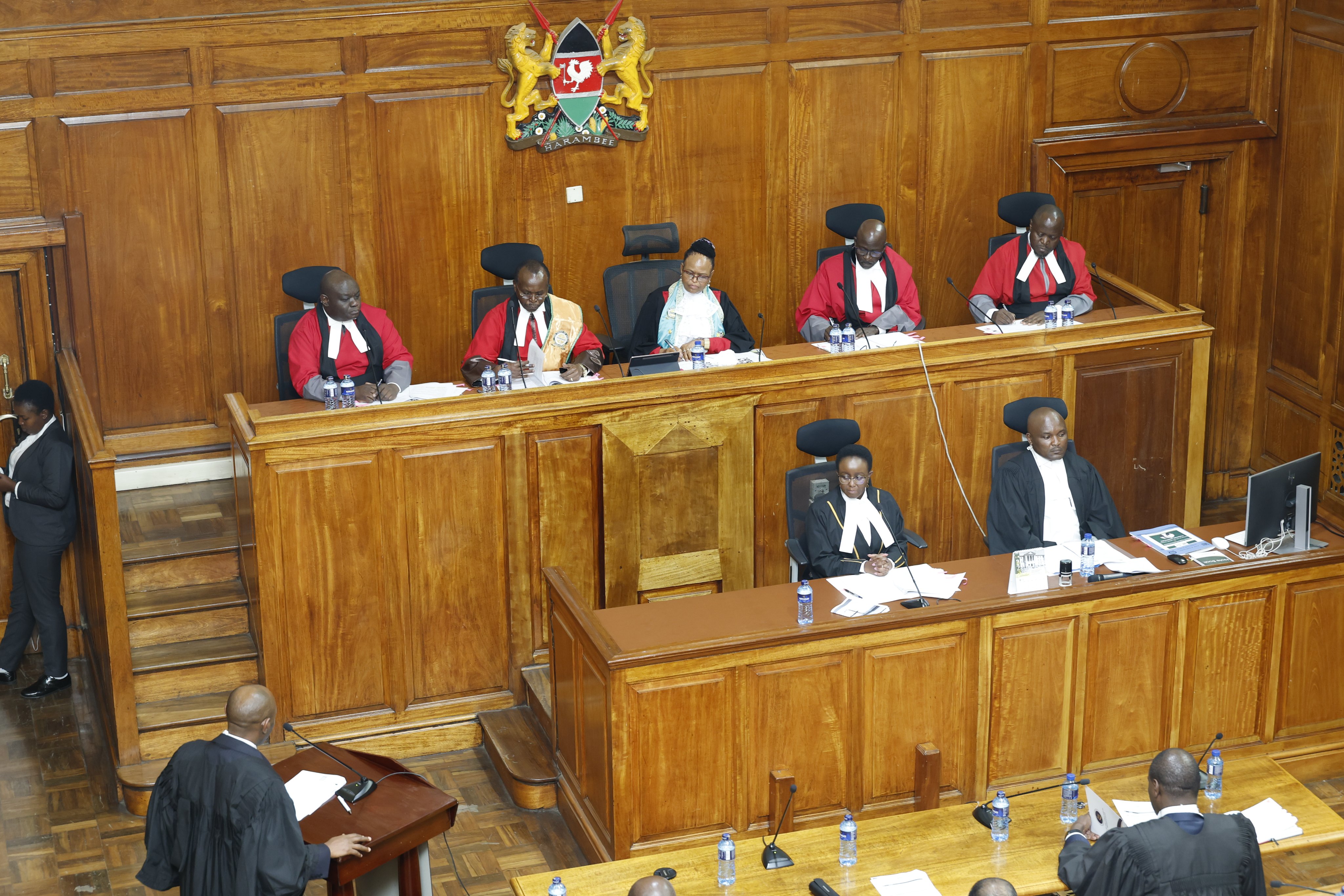 Court overturns appeal decision decades long property row