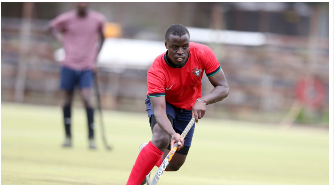 Ludiali eyes bigger role in national team ahead of Africa Cup