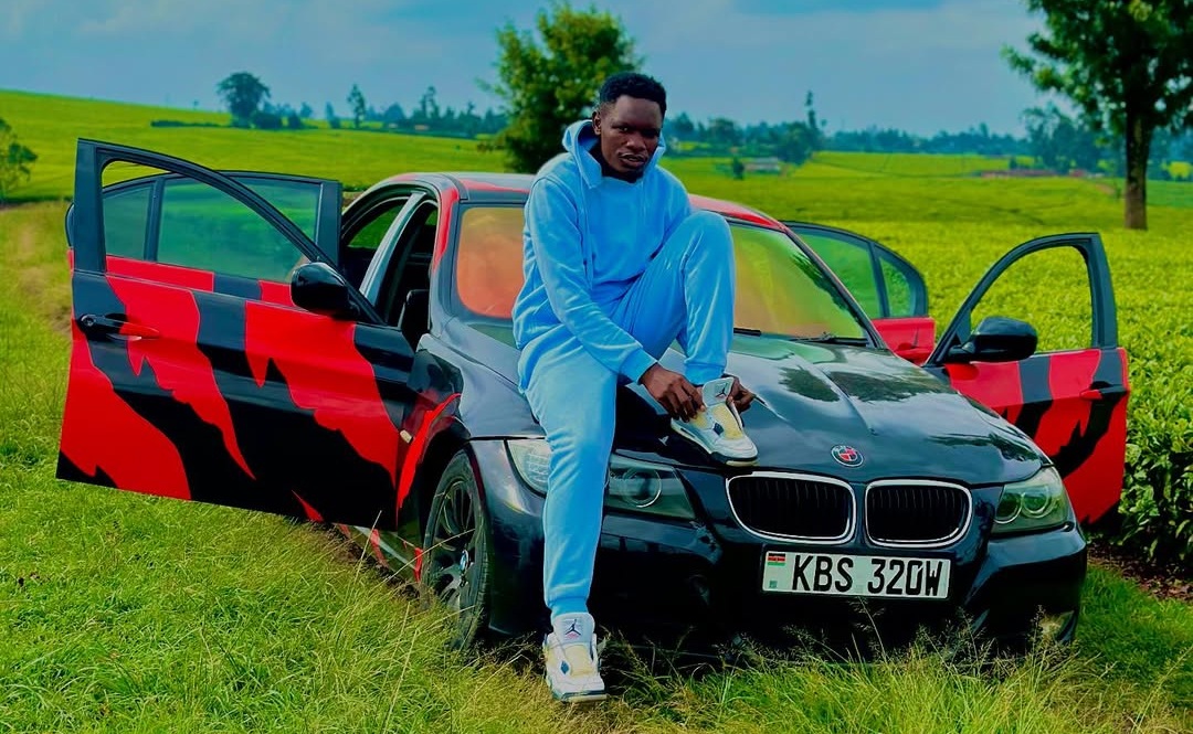2Mbili Reacts to Claims He Incited Mob to Torch Mawego Police Station