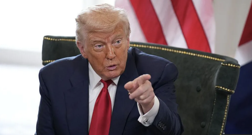 Putin must agree Ukraine ceasefire in 10 or 12 days, says Trump
