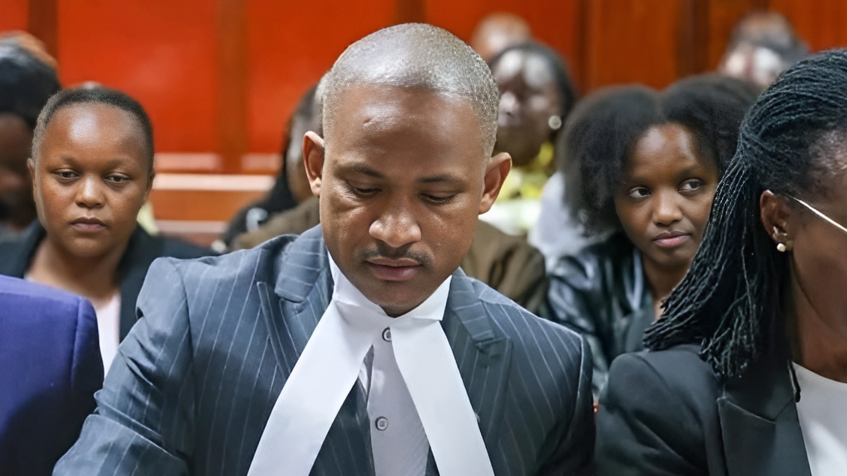 Gen Z Wapata Wakili! Babu Owino Ashika Joho Kuwatetea Mahakamani Bila Malipo