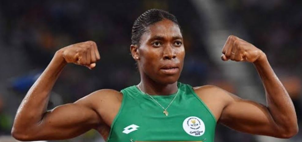 Cater Semenya