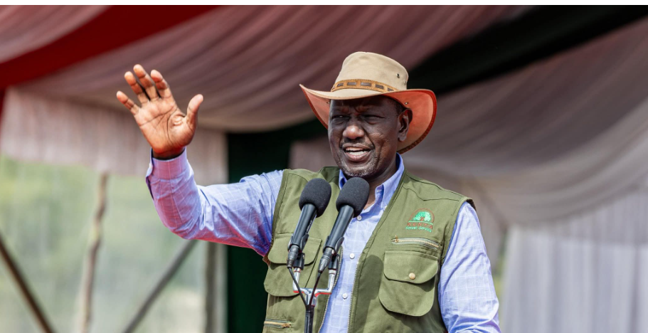 We will come after you! Ruto warns protesters behind property destruction