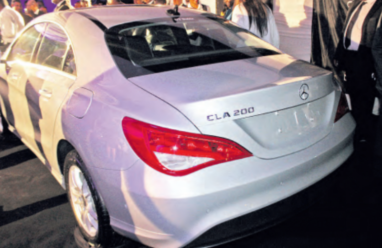 New car sales surge 25 percent in early 2025, fuelled by affordable credit