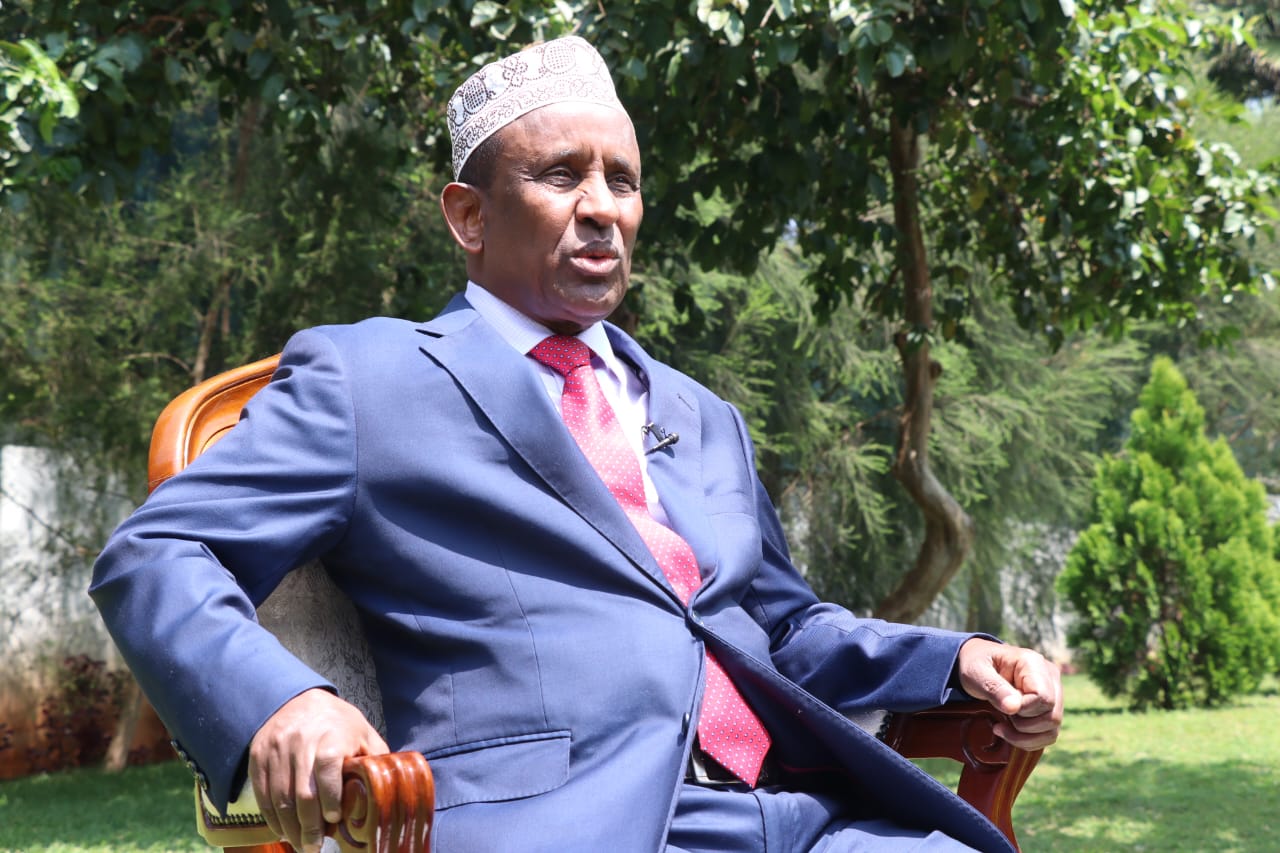 Korane plots comeback after clan endorsement