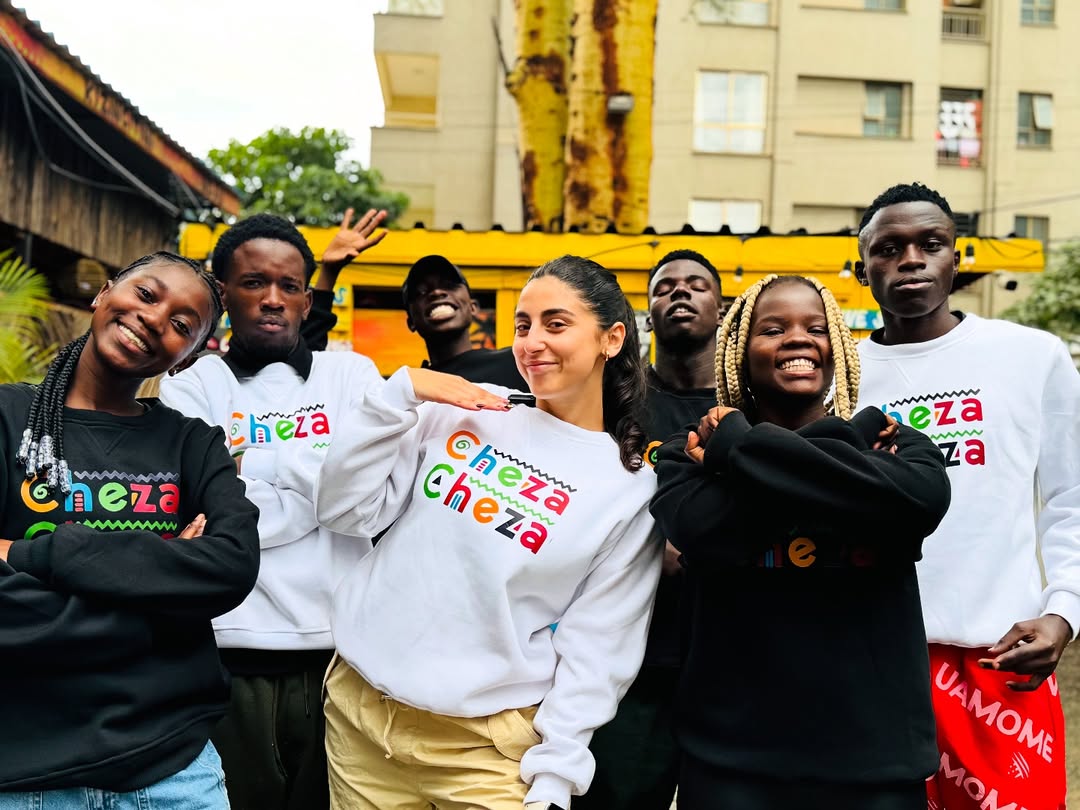 Eye of the Storm 2025: ChezaCheza All Stars Dance for Change in Nairobi