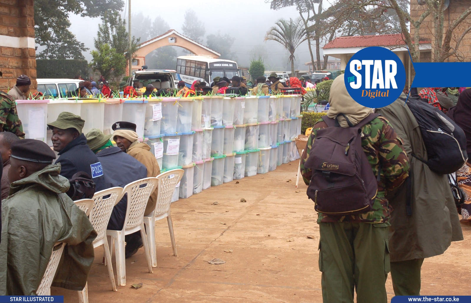 What awaits IEBC ahead of 2027 general elections