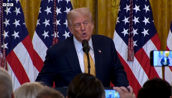 Trump says US has struck trade deal with Japan