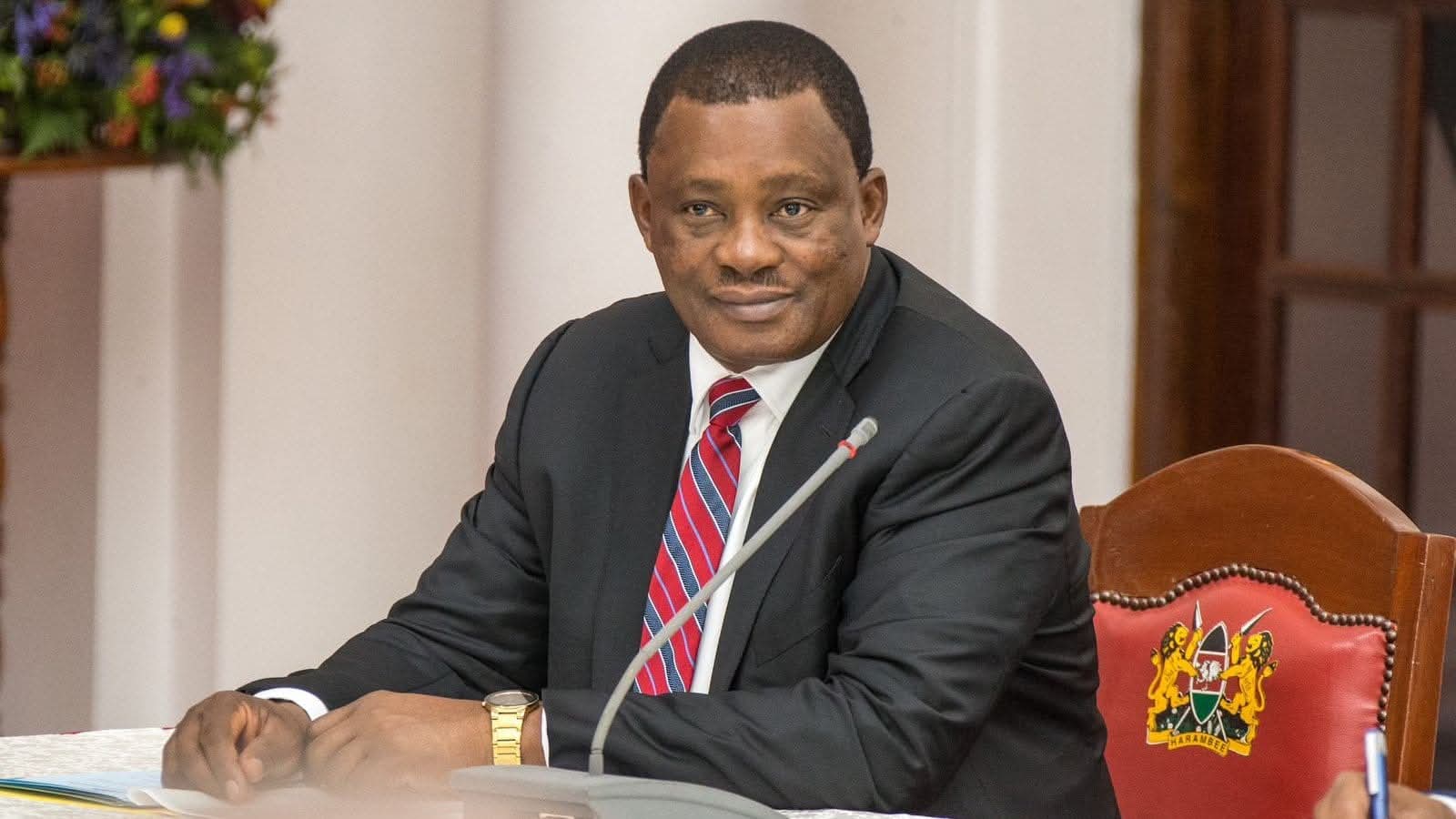 Muturi: How I reluctantly ended up being AG