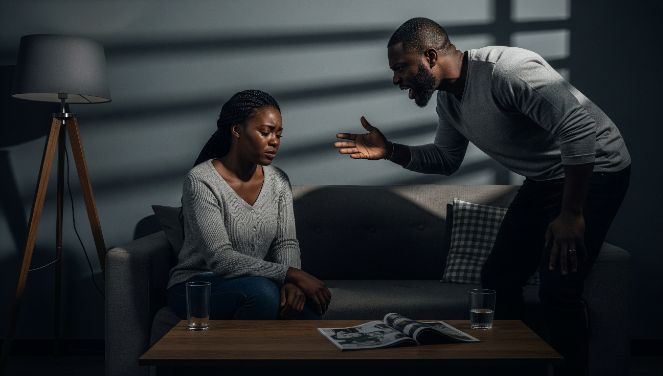 Gaslighted into silence: Invisible scars of emotional abuse