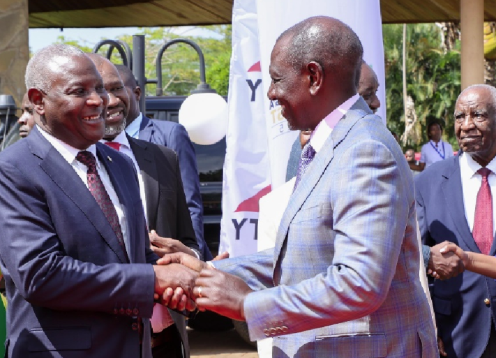Equity Bank boss Mwangi asks counties to effectively monetise natural resources to be self-sufficient