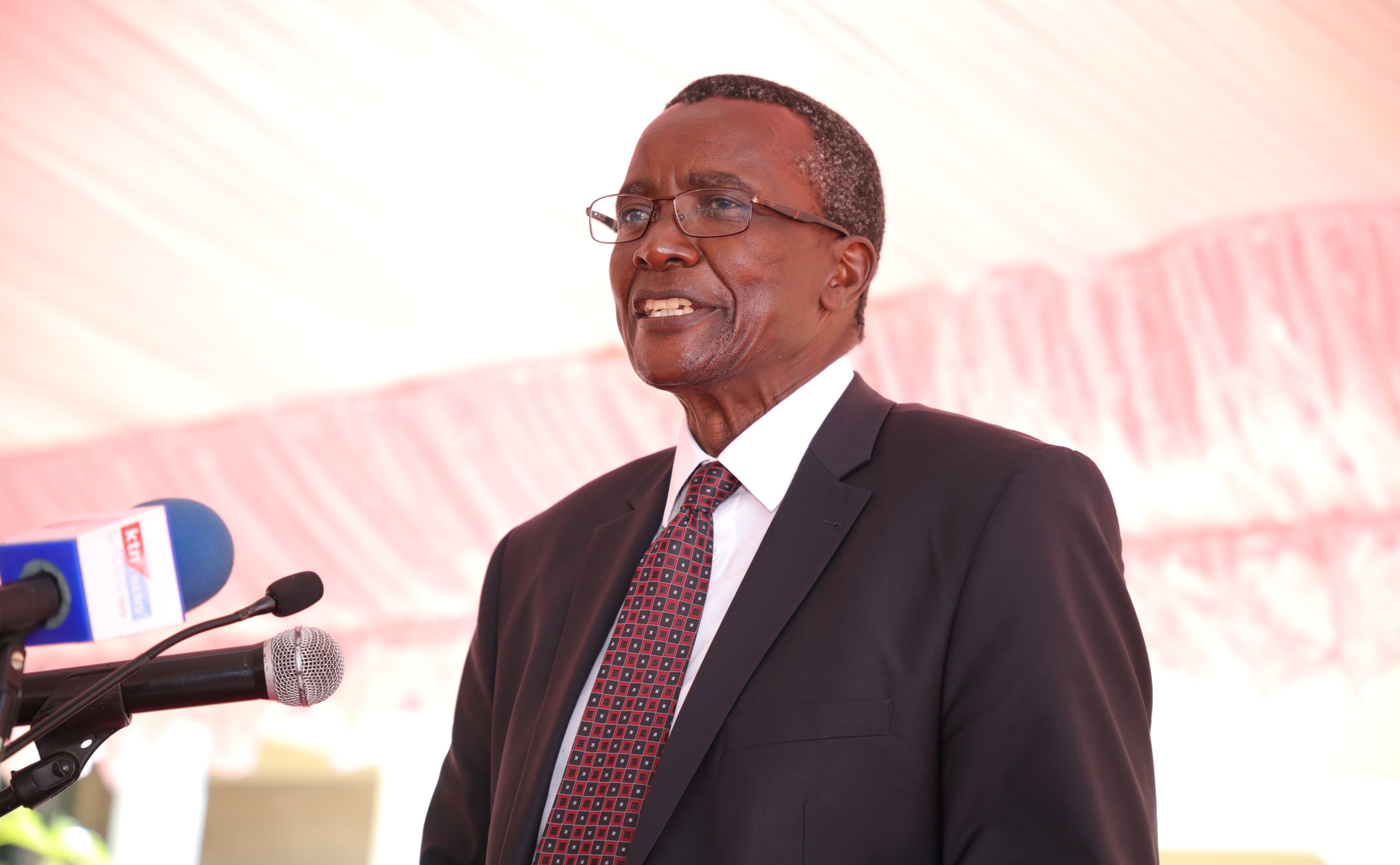 Maraga's Campaign Website Launch Sparks Mixed Reactions