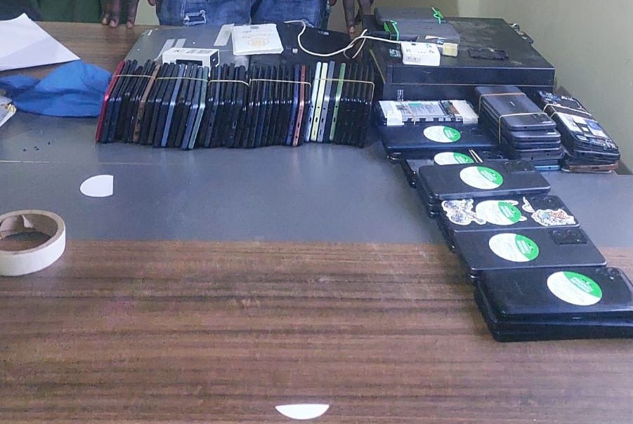 Police nab suspect and recover stolen items in Nairobi
