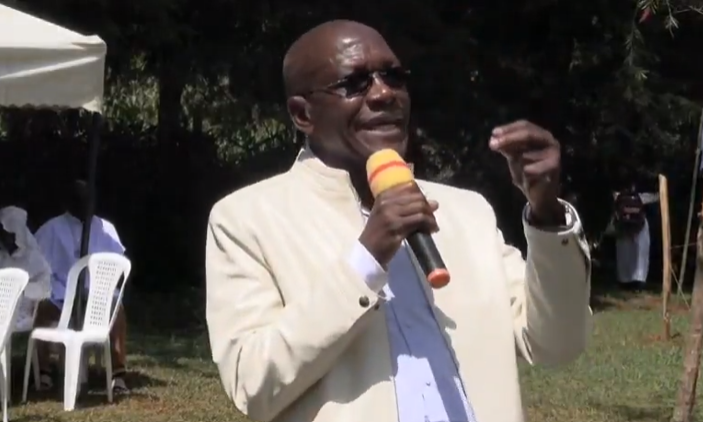 Malava seat is ours! Khalwale warns outsiders