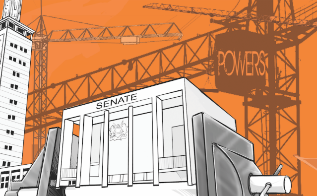 Counties seek more funding to cover costs, senators agree