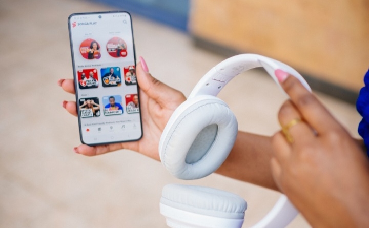 SongaPlay App Offers Holiday Prize for Trending Creations