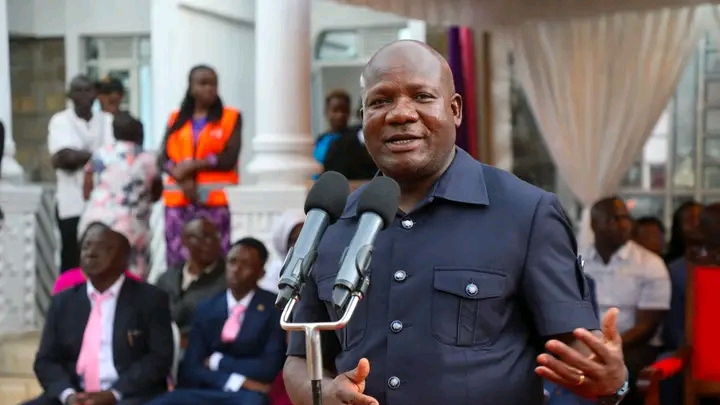 Barasa kwa Gachagua: Kakamega Sio Uwanja wa Siasa za Kikabila