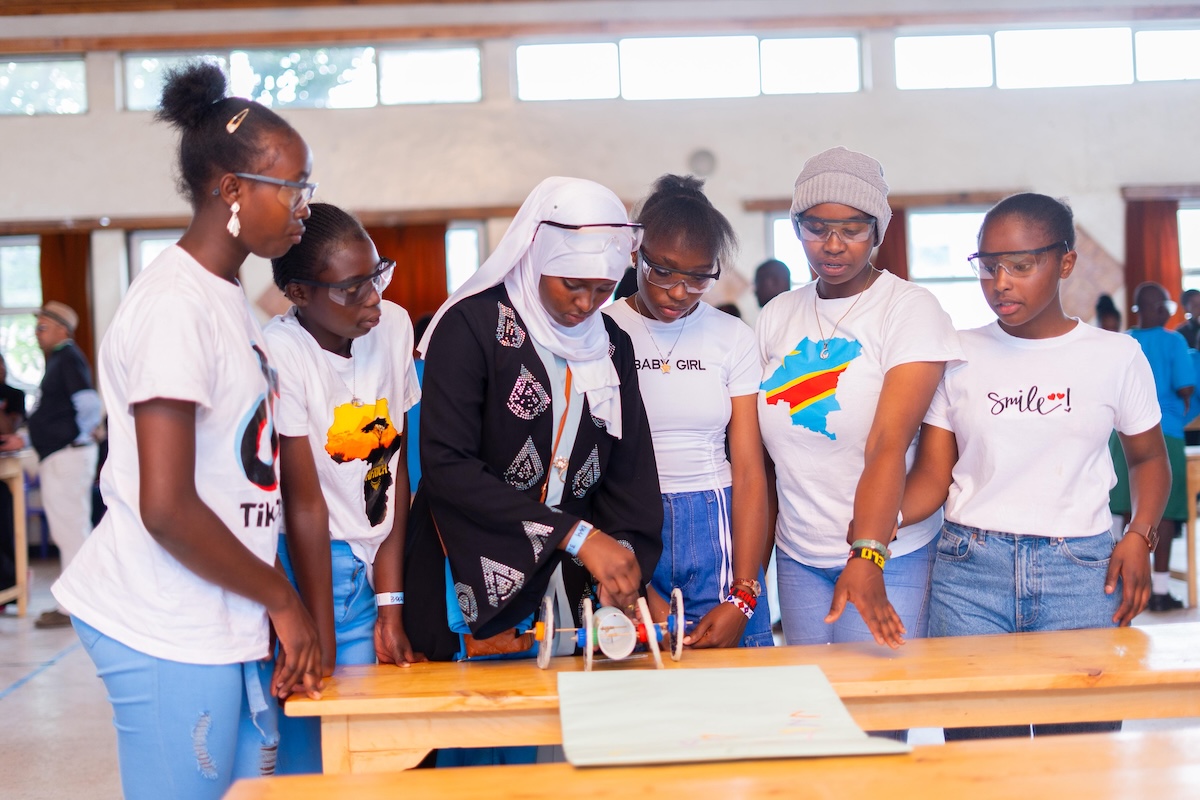 Tech Challenge Kenya 2025 doubles to 5,000 students