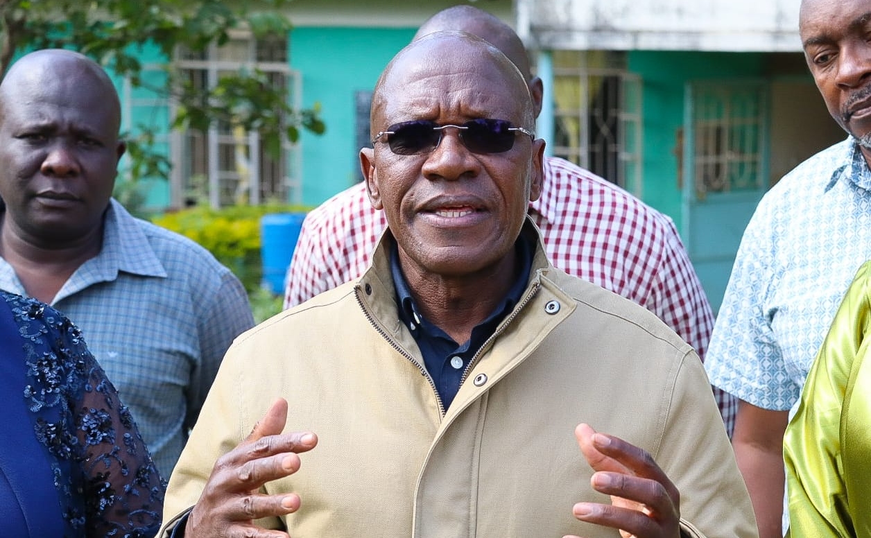 Khalwale: What the Luhya Culture Says About ‘Shoot to Kill’