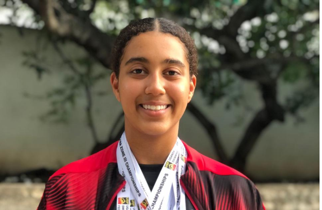 Bianchi leads Kenya’s open water team to Singapore
