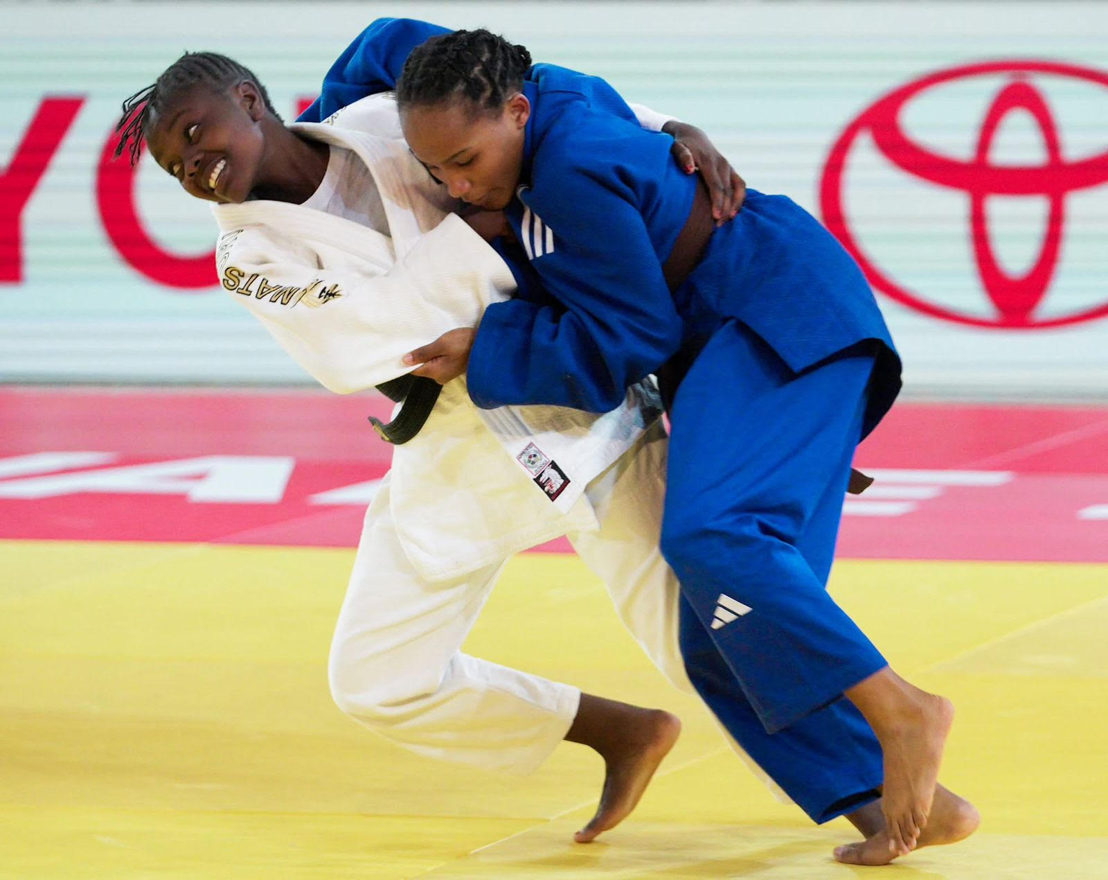 Coach Utashiro laments over lack of exposure and support for the Kenya Judo team