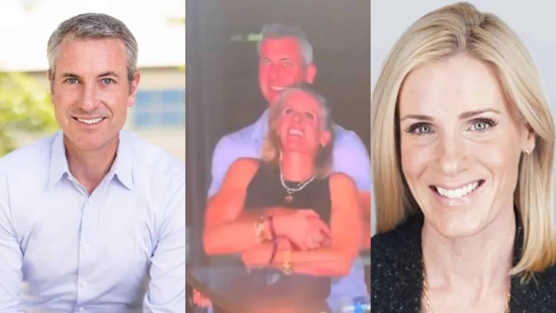 US tech CEO resigns after Coldplay concert embrace goes viral