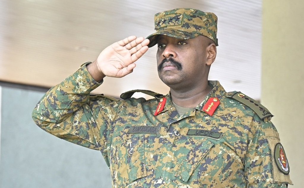 Why Muhoozi Wants ‘Nyashless’ Women to Be Arrested