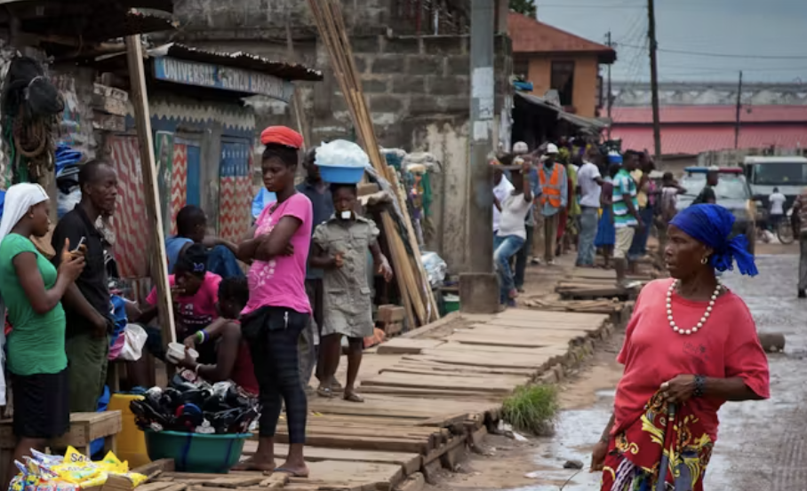 Africa can't resolve debt crisis under a system rigged against it