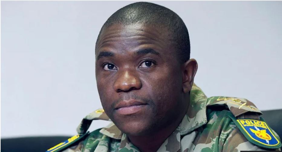 Top cop shakes SA with explosive allegations