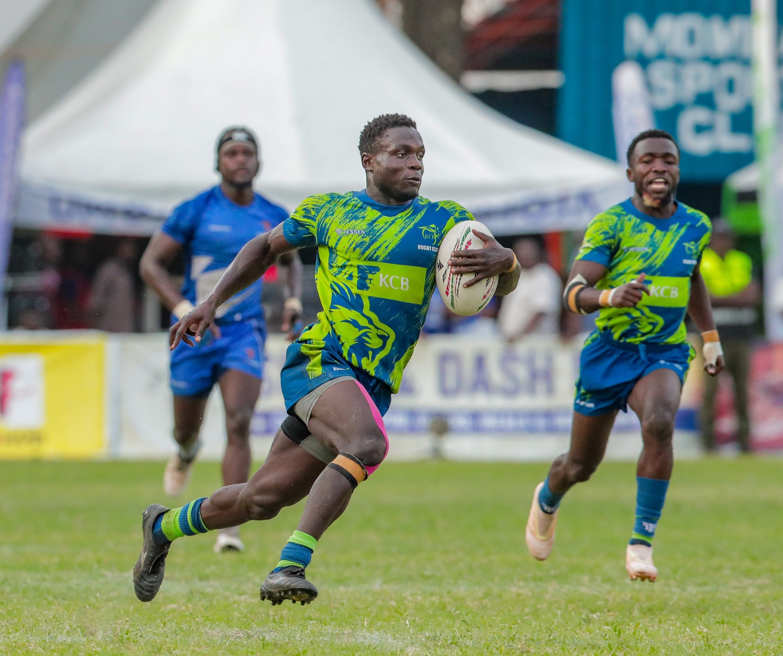 Boost for KCB as Shujaa skipper Ooro is declared fit for  Prinsloo Sevens