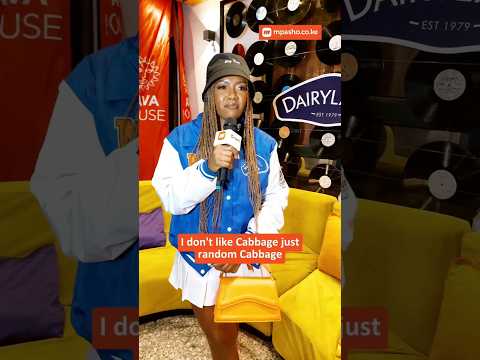 Quickfire questions with Lydia KM and Kalondu Musyimi | Best Friend Murugi Munyi | Favorite Food