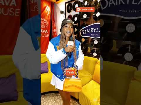 Quickfire questions with Lydia KM and Kalondu Musyimi | Best Friend Murugi Munyi | Favorite Food