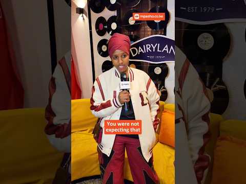 Quickfire questions with Nasra Yusuf and Kalondu Musyimi | Favorite Subject CRE | Food | Best Friend