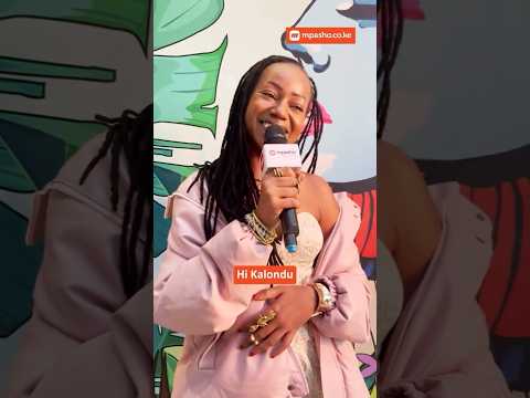 Quickfire questions with Njerae and Kalondu Musyimi | Favorite Person ? | Love | Music | Big Break