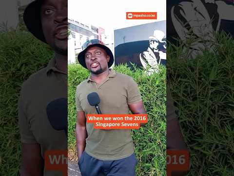 Quickfire questions with Rugby Star Collins Injera with Dennis Milimo | Kalondu Musyimi | Favorite