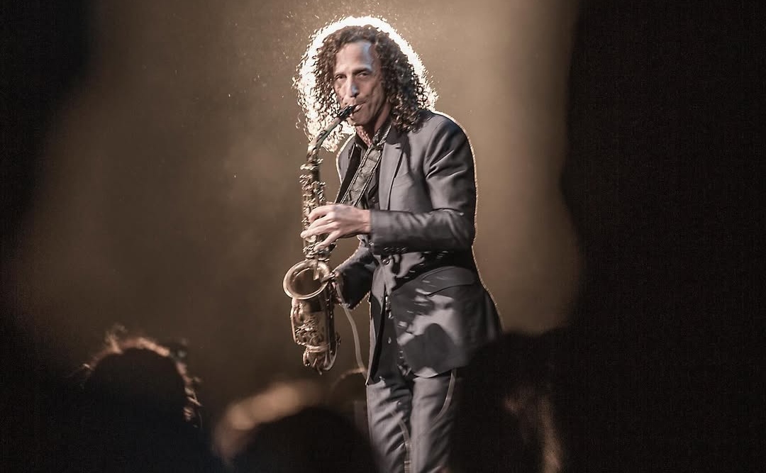 Kenny G Concert: Coster Ojwang Announced as Opening Act