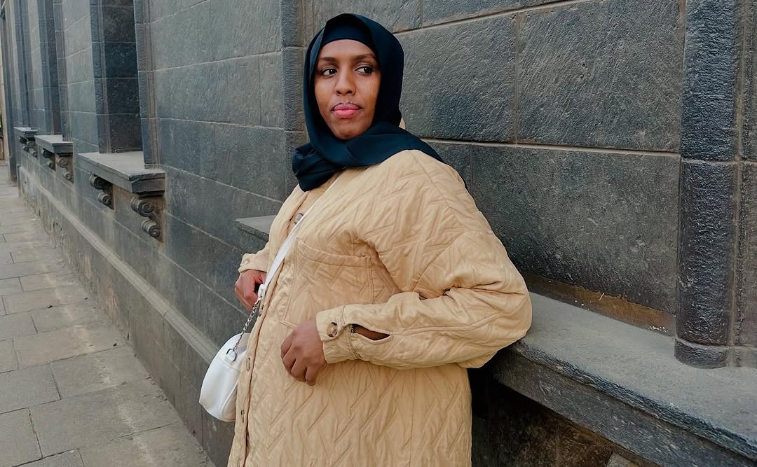 Nasra Yusuf's Humorous Take on Eddie Butita's New Romance